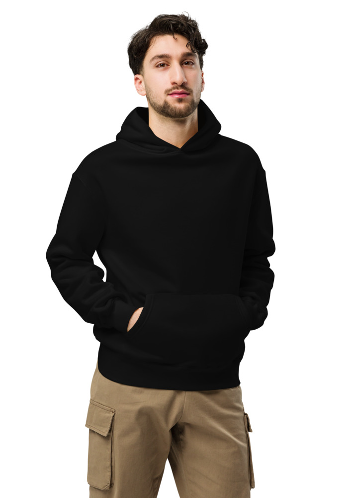 Product thumbnail for Black 2XL