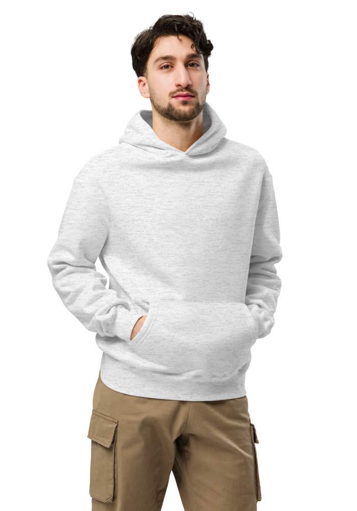 Product thumbnail for White Heather 2XL