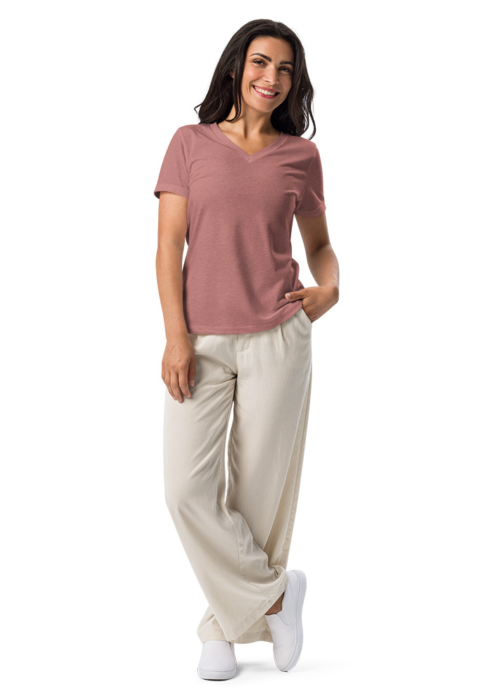 Product Image Heather Mauve