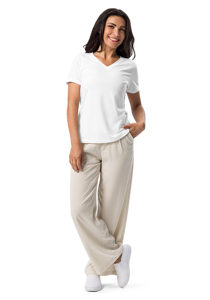 Product Image Solid White Blend