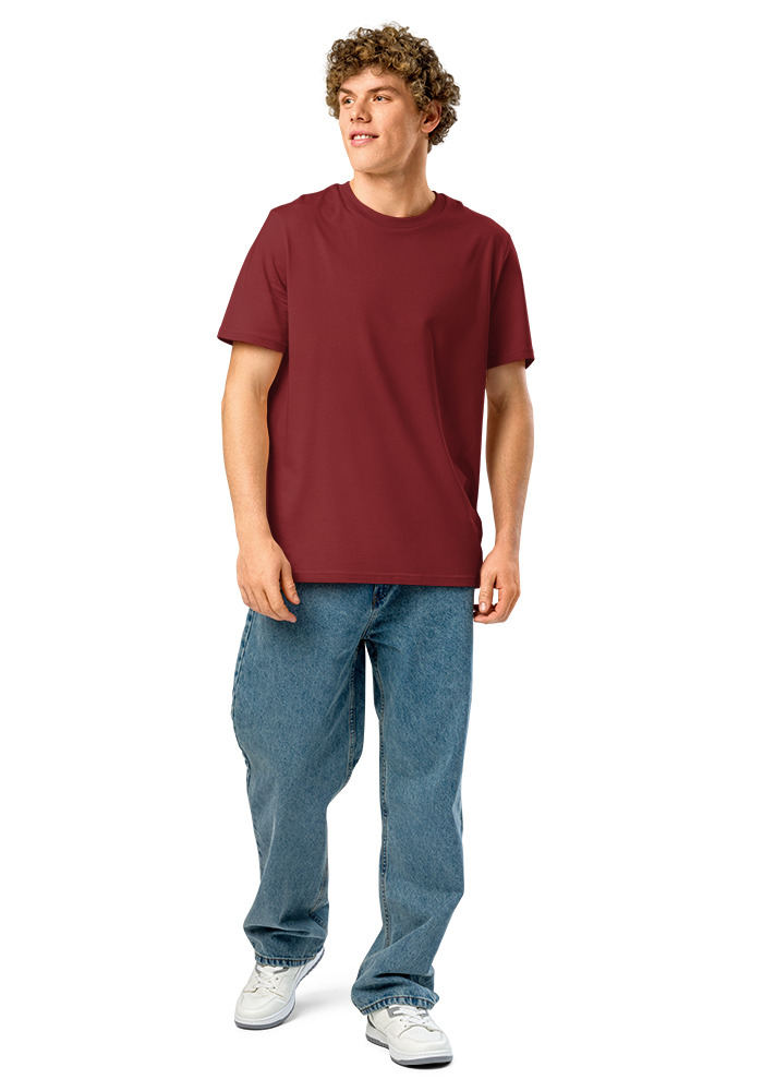 Product Image Burgundy