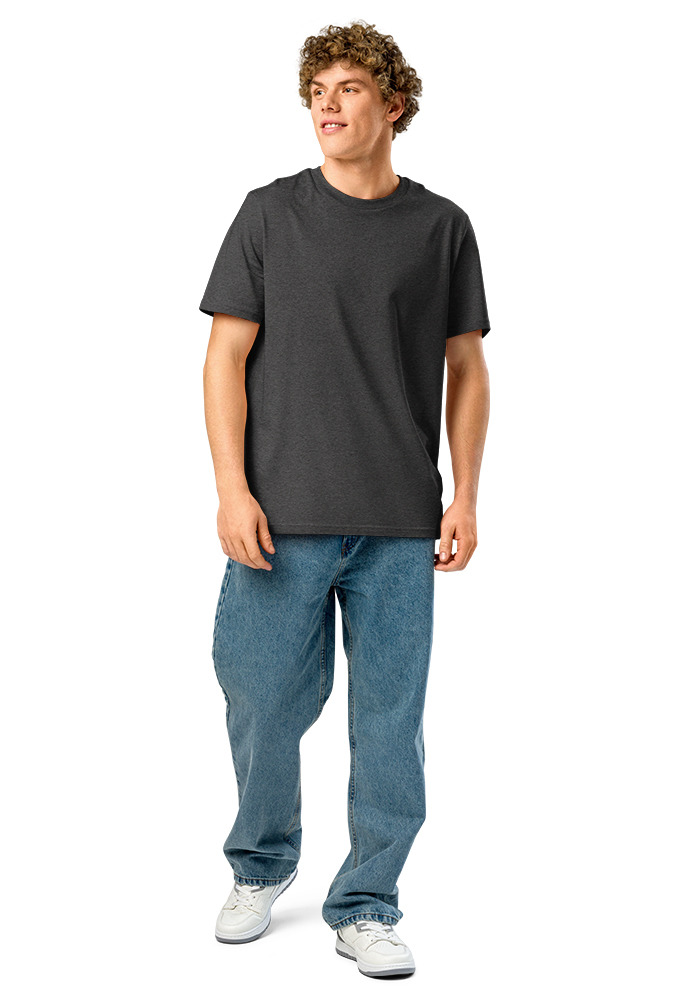 Product Image Dark Heather Grey