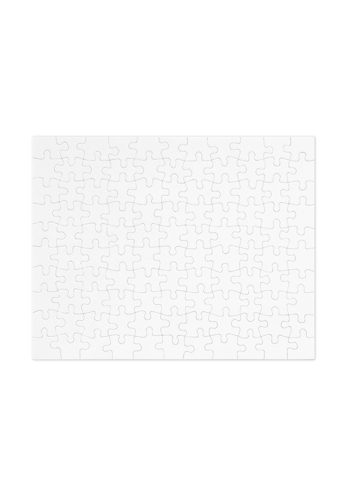 Product thumbnail for White (glossy) 10″×18″ (110 pcs)