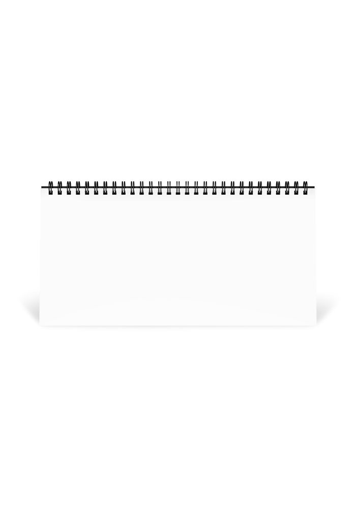 Simplex Desk Calendar