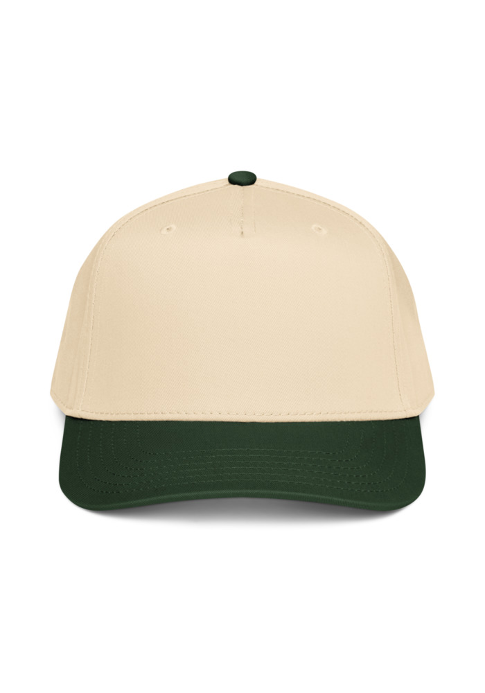 Product thumbnail for Dark Green/Natural One size