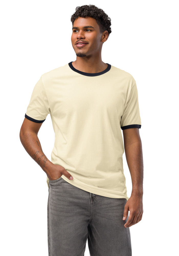 Product thumbnail for Natural / Midnight Navy 2XL