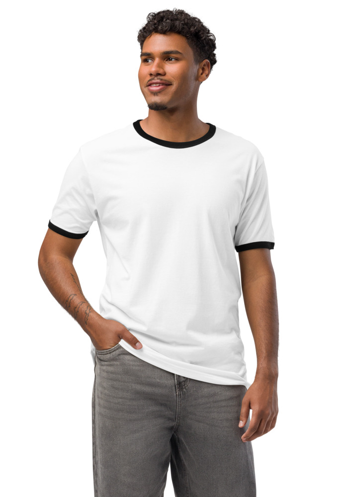 Product thumbnail for White / Black 2XL