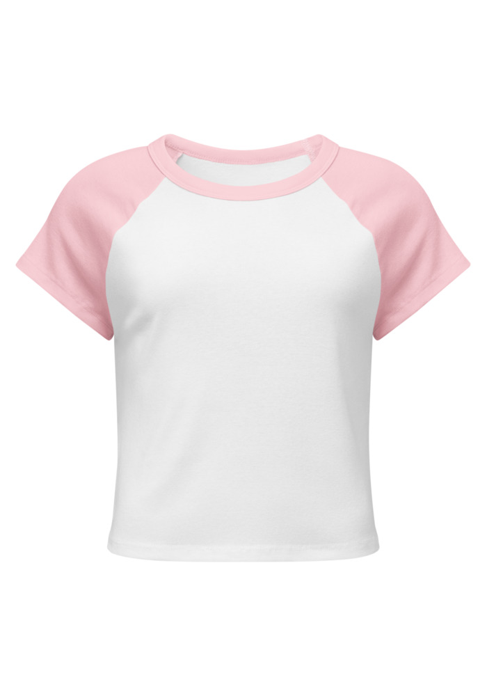 Product thumbnail for White/Pink 2XL