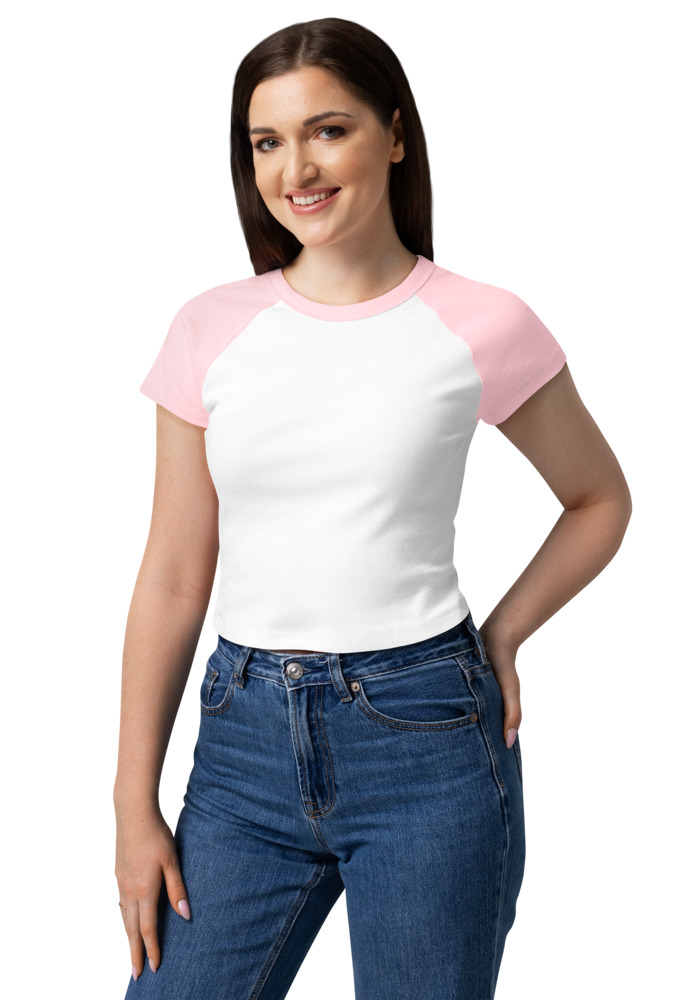 Product thumbnail for White/Pink 2XL