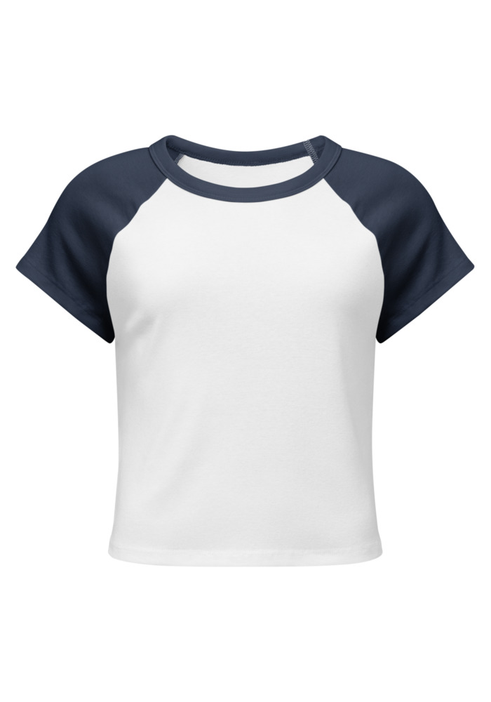 Product thumbnail for White/Navy 2XL