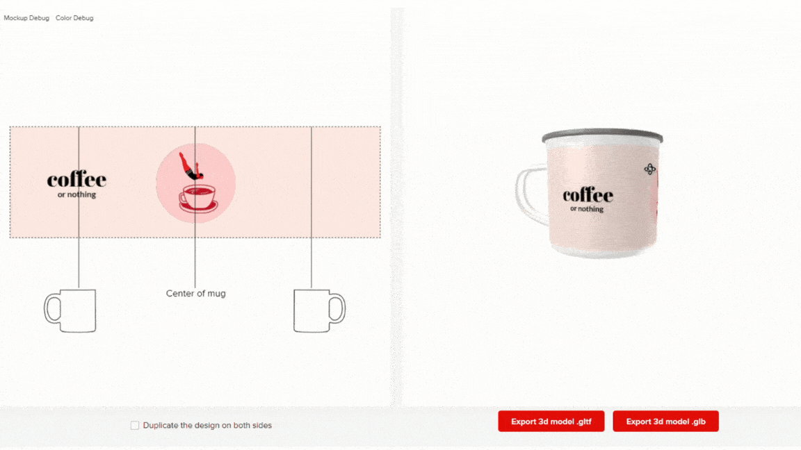 How To Design Your Own Custom Mug Printful How To Design Your Own Custom Mug Printful