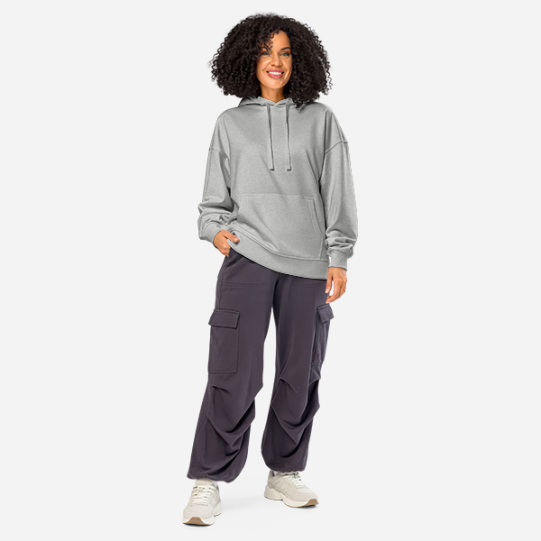 Unisex Organic Relaxed Slammer 2.0 Hoodie | Stanley/Stella SASU024