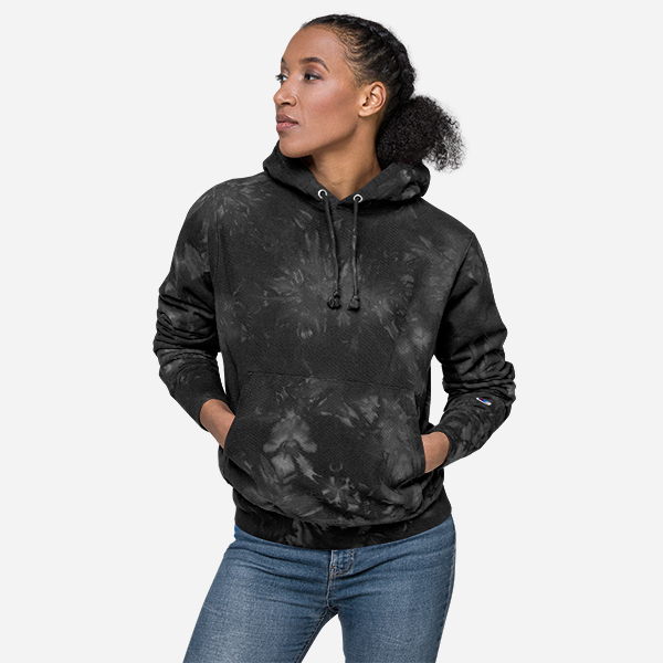 Unisex Champion Tie-Dye Hoodie | GDS101
