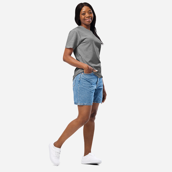Unisex Organic Cotton Tee | AS Colour 5001G
