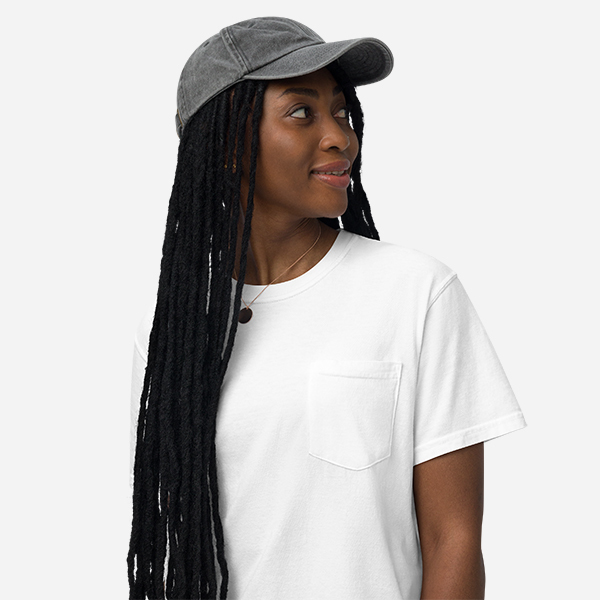 Unisex Garment-Dyed Pocket T-Shirt | Comfort Colors 6030