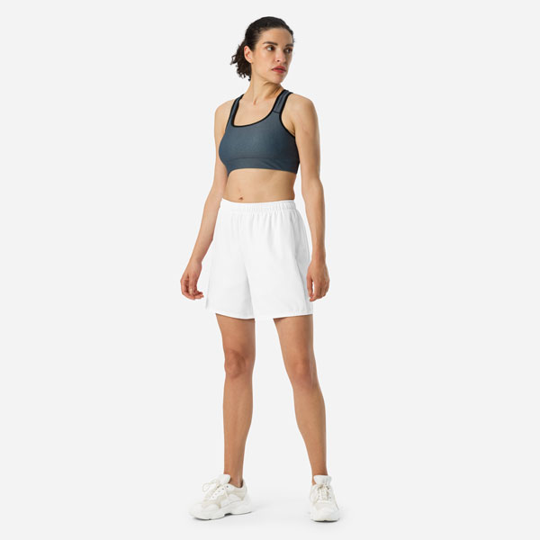 All-Over Print Unisex Athletic Long Shorts