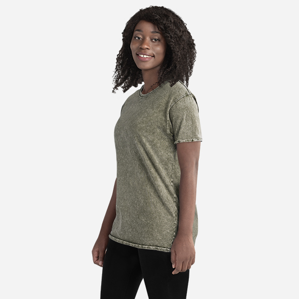 Unisex Denim T-Shirt | Husky CA6689