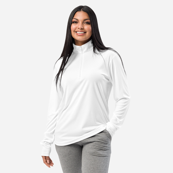 Unisex Quarter Zip Pullover | Sport-Tek ST357