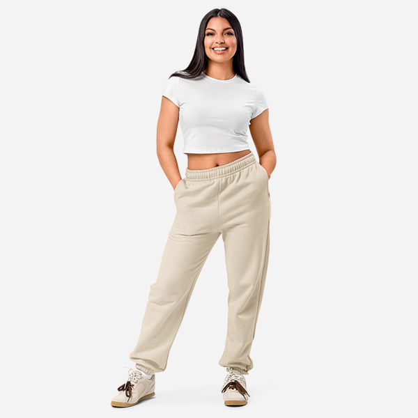 Unisex Heavyweight Sweatpants | Bella + Canvas 4737