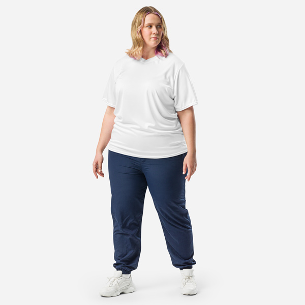 All-Over Print Recycled Unisex Sports Jersey