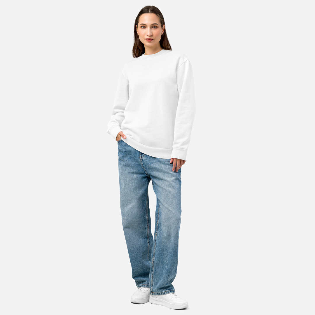 Unisex Urban Sweatshirt | Lane Seven LS16004