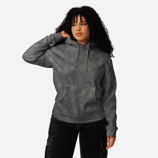 Unisex Heavyweight Hooded Sweatshirt | Independent Trading Co. IND4000
