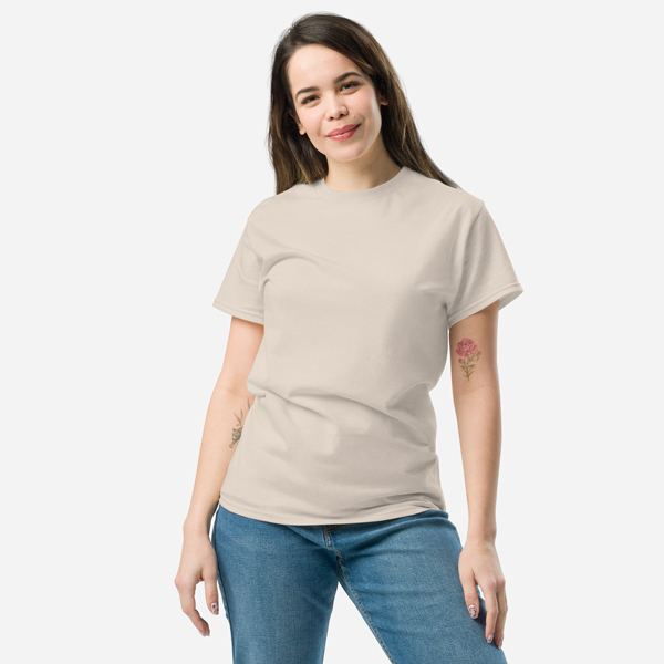 Unisex Classic Tee | Gildan 5000