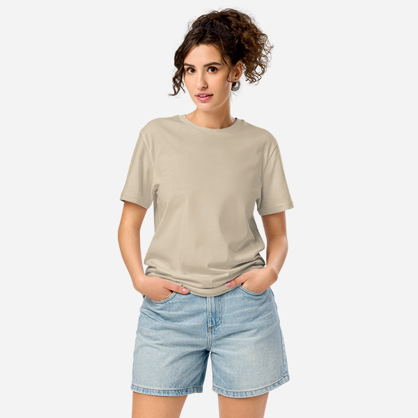 Unisex Organic Mid-Light Crafter T-Shirt | Stanley/Stella SATU007