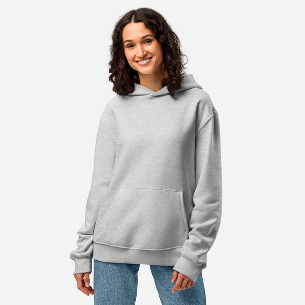Unisex Oversized Heavyweight Hoodie | Bella + Canvas 4719