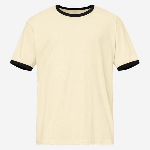 Unisex Ringer T-Shirt | Next Level 3604
