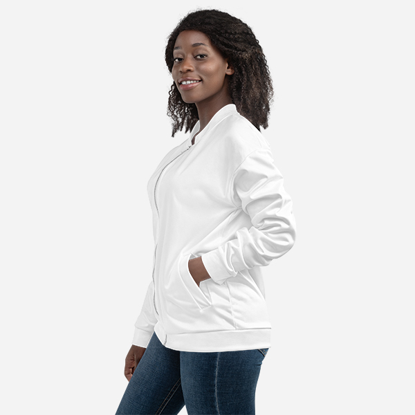 Custom Women'S Jackets & Vests - Create, Buy & Sell (Dropship) | Printful