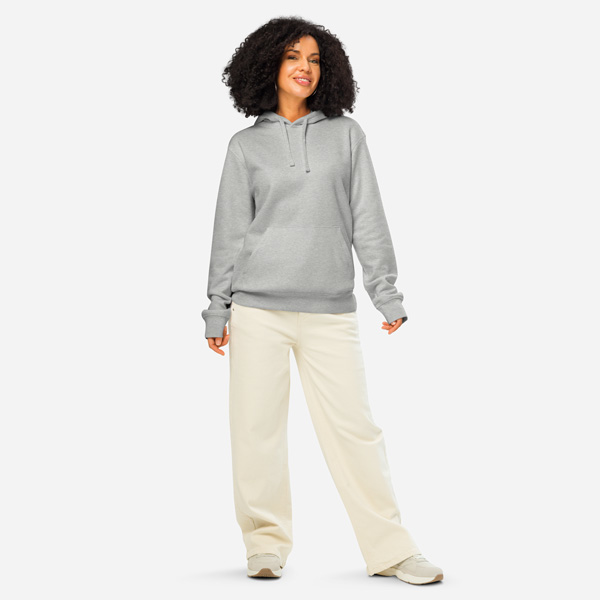 Unisex Organic Mid-Weight Drummer 2.0 Hoodie | Stanley/Stella SASU009