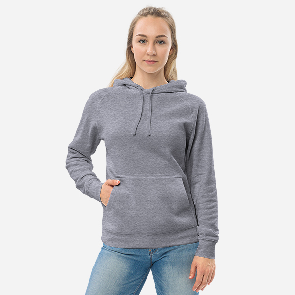 Unisex Kangaroo Pocket Hoodie | AS Colour 5101