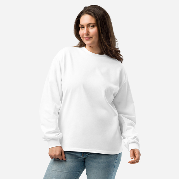 Unisex Premium Heavyweight Long Sleeve Shirt | AS Colour 5081