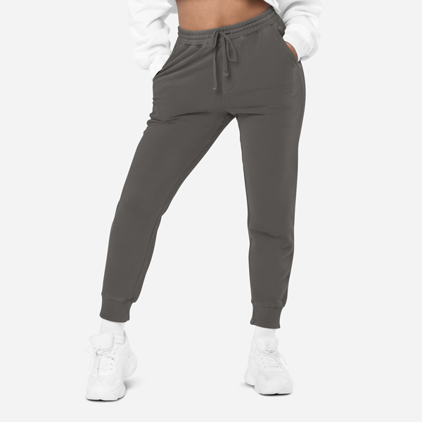Unisex Pigment-Dyed Sweatpants | Independent Trading Co. PRM50PTPD