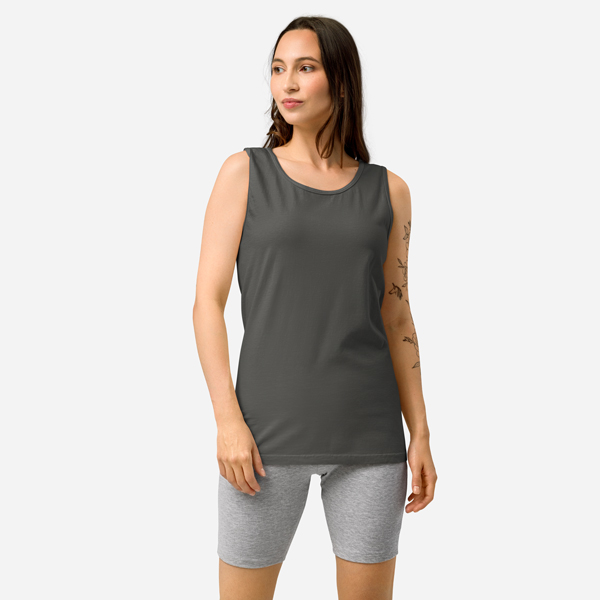 Unisex Garment-Dyed Tank Top | Comfort Colors 9360