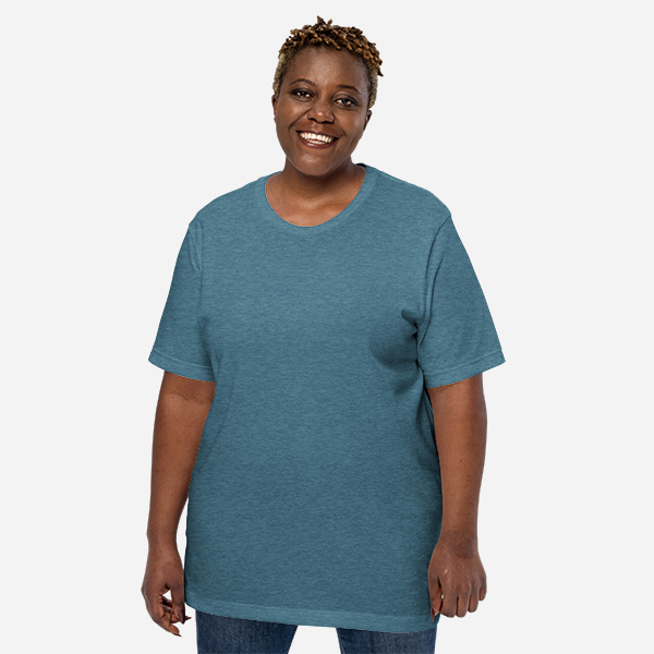 Unisex Staple T-Shirt | Bella + Canvas 3001