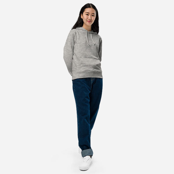 Unisex Basic Hoodie | Printstar 00216-MLH