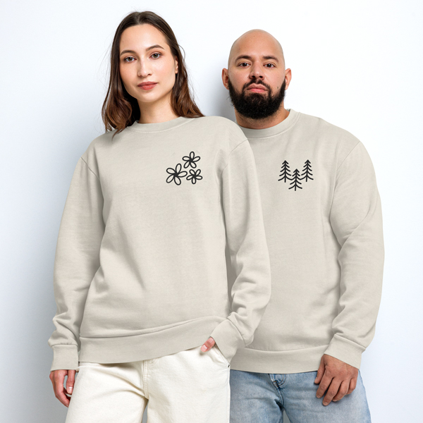 Unisex Urban Sweatshirt | Lane Seven LS16004