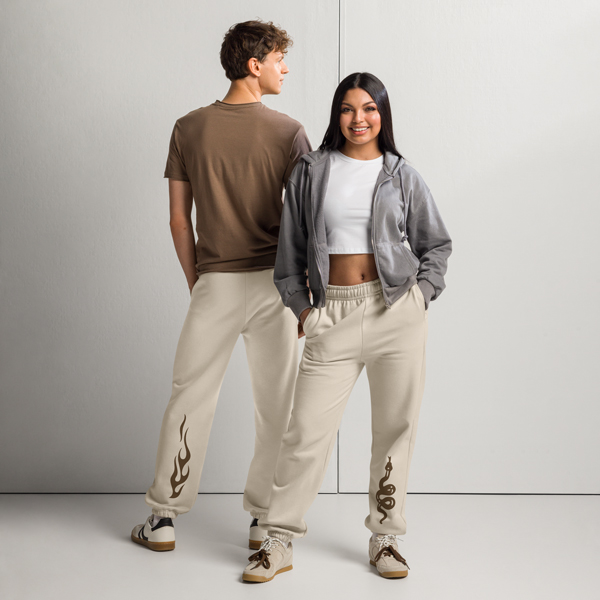 Unisex Heavyweight Sweatpants | Bella + Canvas 4737