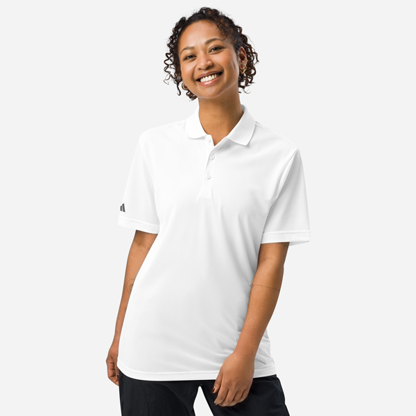 Unisex Adidas Sport Polo Shirt | A430