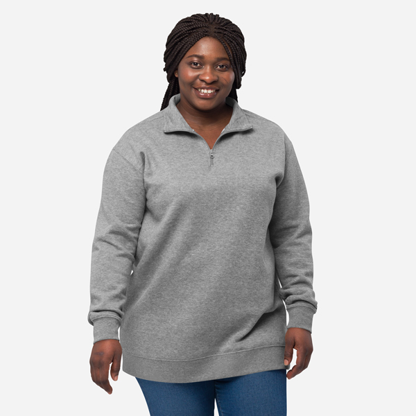 Unisex Fleece Pullover | Cotton Heritage M2475