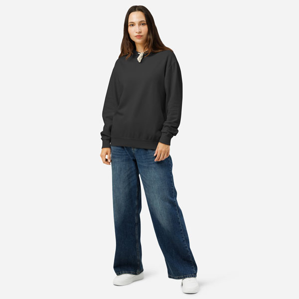 Unisex Garment-Dyed Lightweight Fleece Hooded Sweatshirt I Comfort Colors 1467