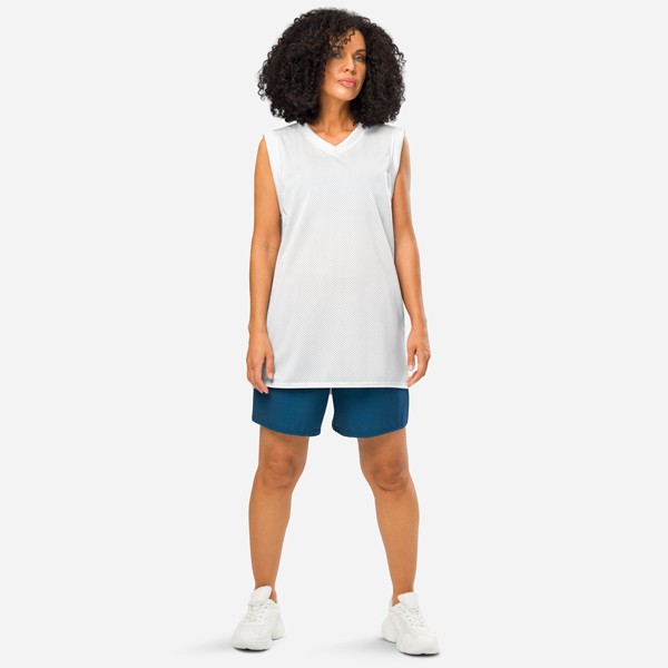 All-Over Print Premium Basketball Jersey