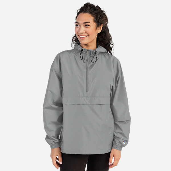 Unisex Champion Packable Anorak | CO200