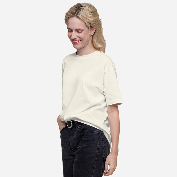 Unisex Short Sleeve Tee | Printstar 00085-CVT