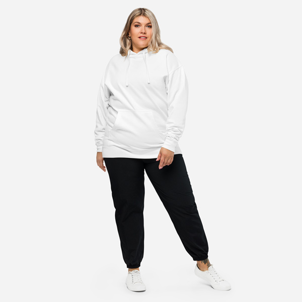 Unisex Midweight Hoodie | Independent Trading Co. SS4500