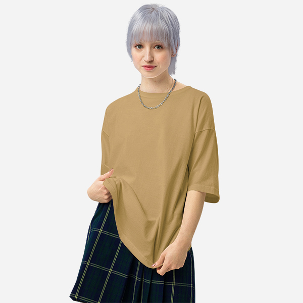 Unisex Oversized T-Shirt | United Athle 5508-01