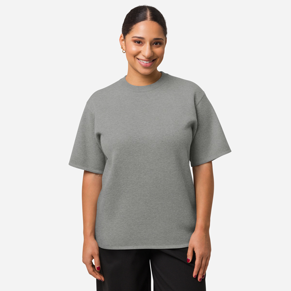 Unisex Knitted T-shirt