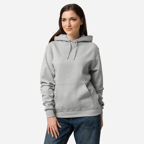 Unisex Champion Powerblend Hoodie | S700